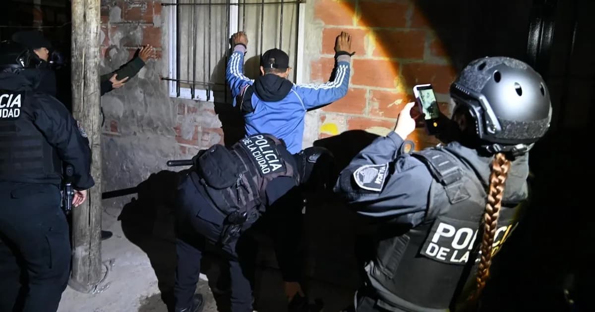 Reconstruir la Comunidad: Un Desafío Frente al Narcotráfico