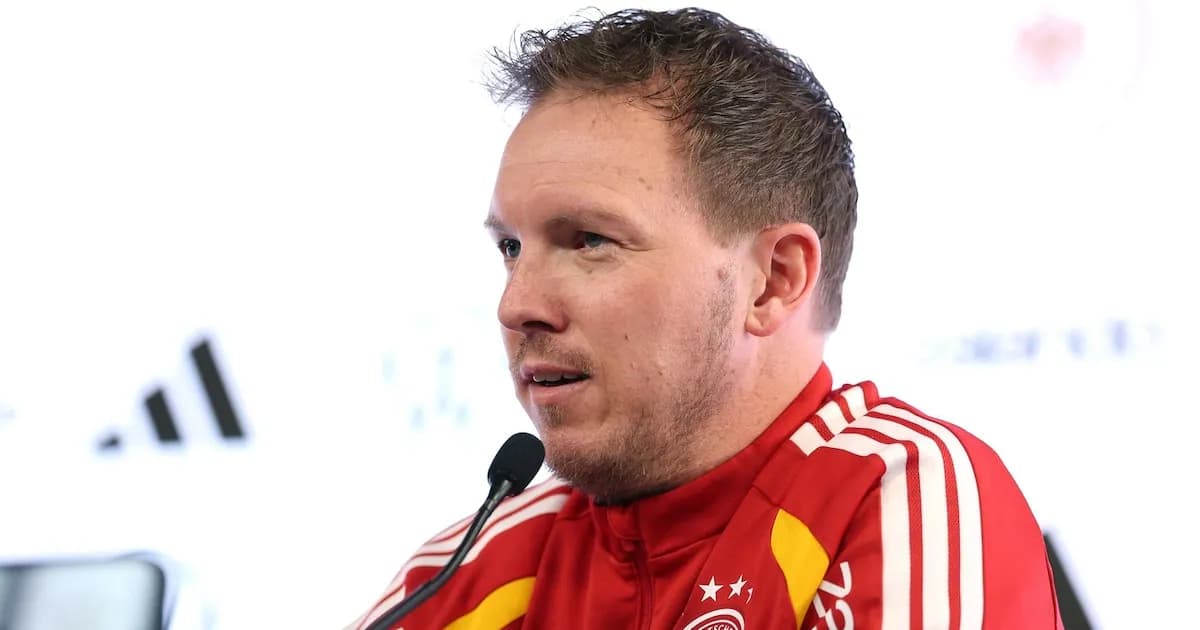 Nagelsmann cuestiona los altos precios de las entradas para el Mundial 2026