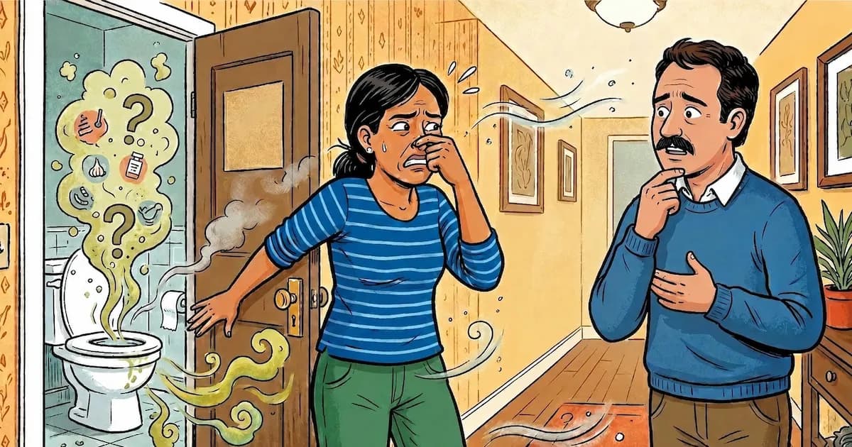 Alteraciones en el olor de la orina: causas y señales de alerta que no debes ignorar