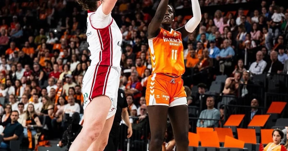 Valencia Basket se corona campeón de la Liga Femenina Endesa por cuarta vez consecutiva