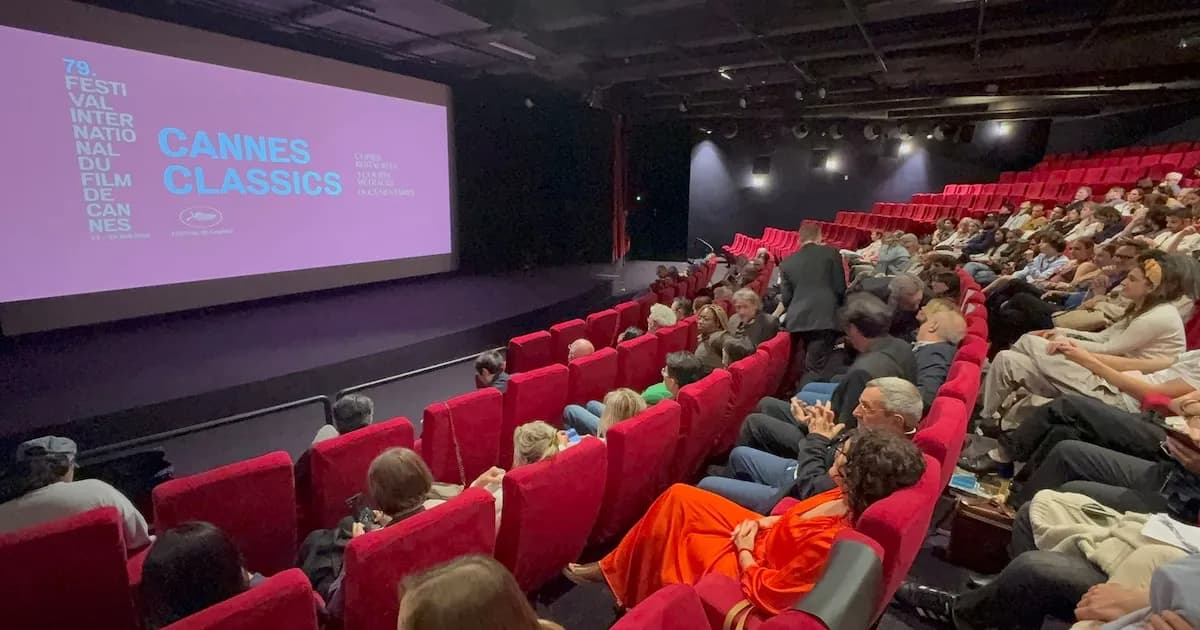 Buenos Aires Debuta con su Pabellón en el Festival de Cannes 2026
