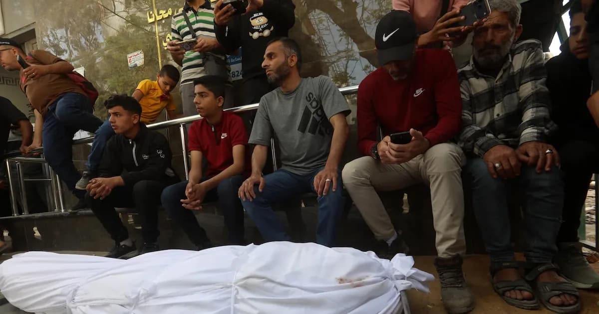 Nuevos ataques israelíes en Gaza dejan al menos seis palestinos muertos