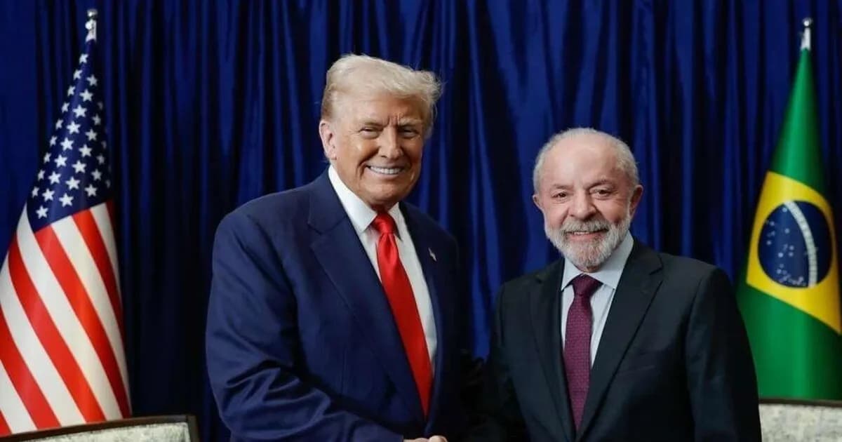 Lula da Silva busca un vínculo más pragmático con Donald Trump para mejorar la relación Brasil-EEUU