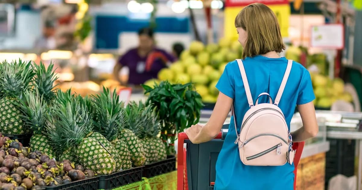 La piña: una fruta antioxidante rica en vitamina C y beneficios para la tiroides