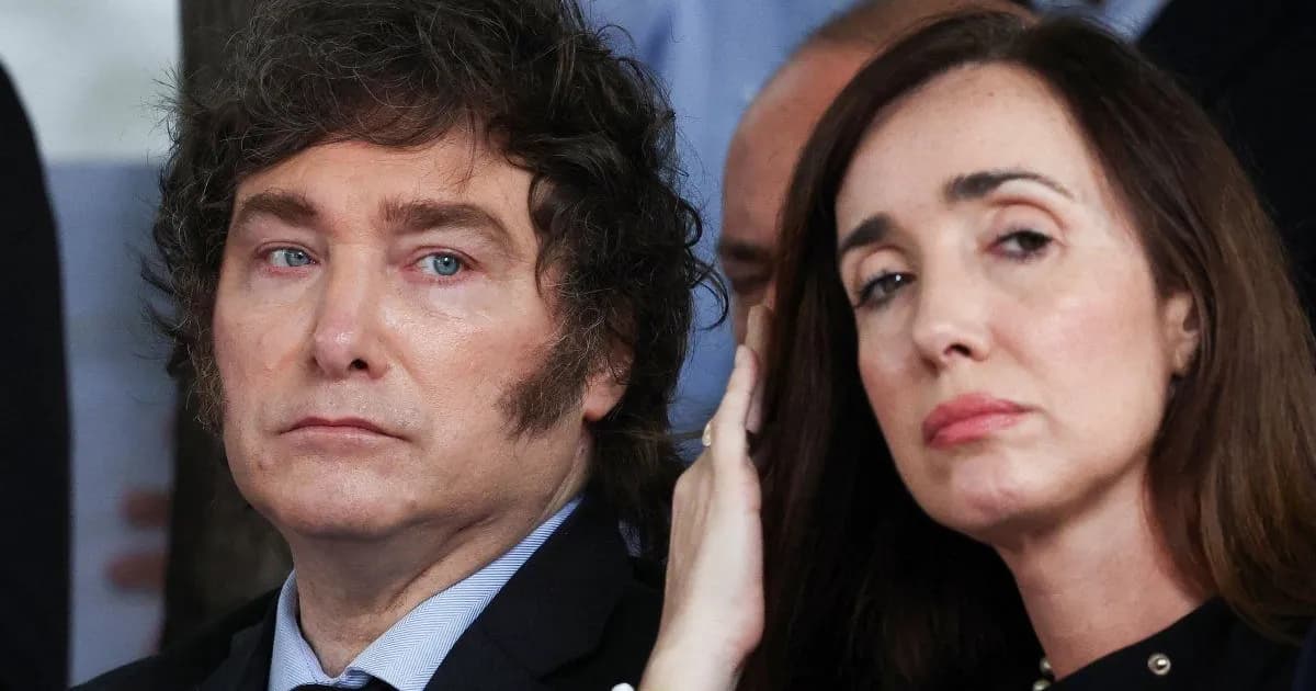 Villarruel critica a Milei por la compra de avión y denuncia situación en Defensa