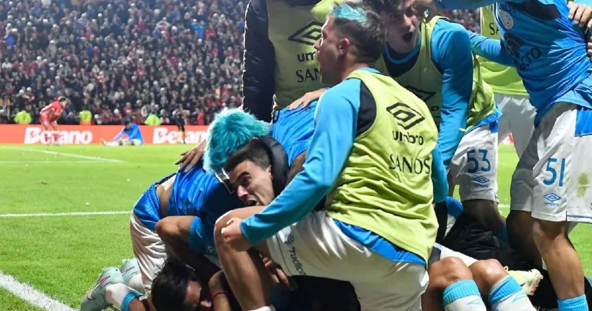 Belgrano supera a Argentinos Juniors y disputará la final del Apertura contra River Plate