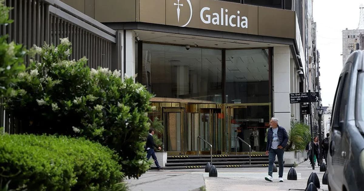 Banco Galicia muestra signos de recuperación: ¿se avizora un cambio en el panorama financiero?