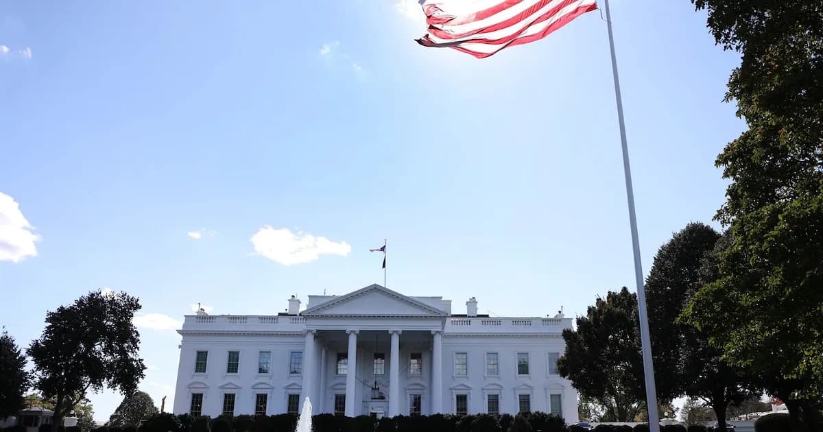 La Casa Blanca advierte a cárteles mexicanos sobre posibles represalias por agresiones a estadounidenses