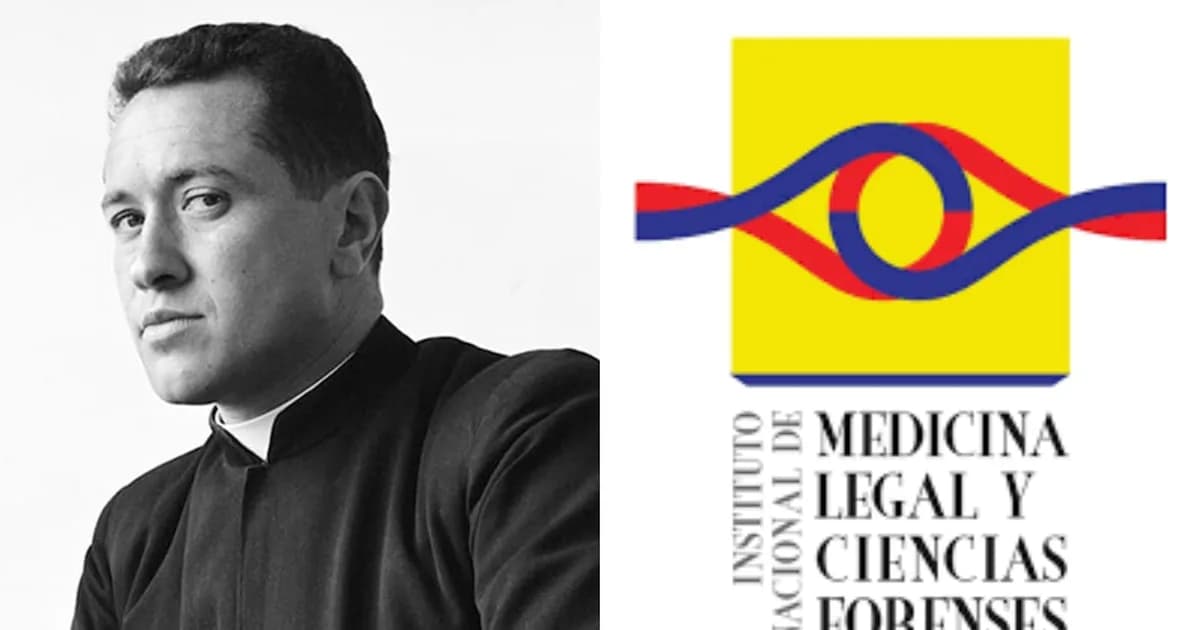 Identidad de Camilo Torres confirmada tras exhaustivas pruebas genéticas