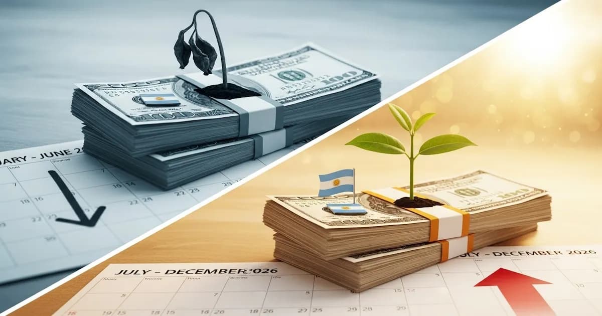 Expectativas sobre el dólar: analistas prevén un aumento en la segunda mitad del año