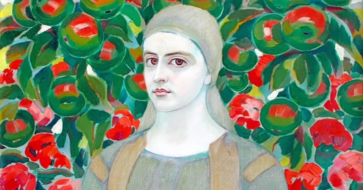 Vladimir Dimitrov: La figura olvidada de la pintura búlgara y su legado artístico