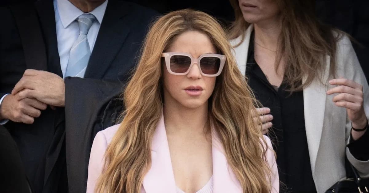 Shakira triunfa en su lucha contra Hacienda y recupera 60 millones de euros