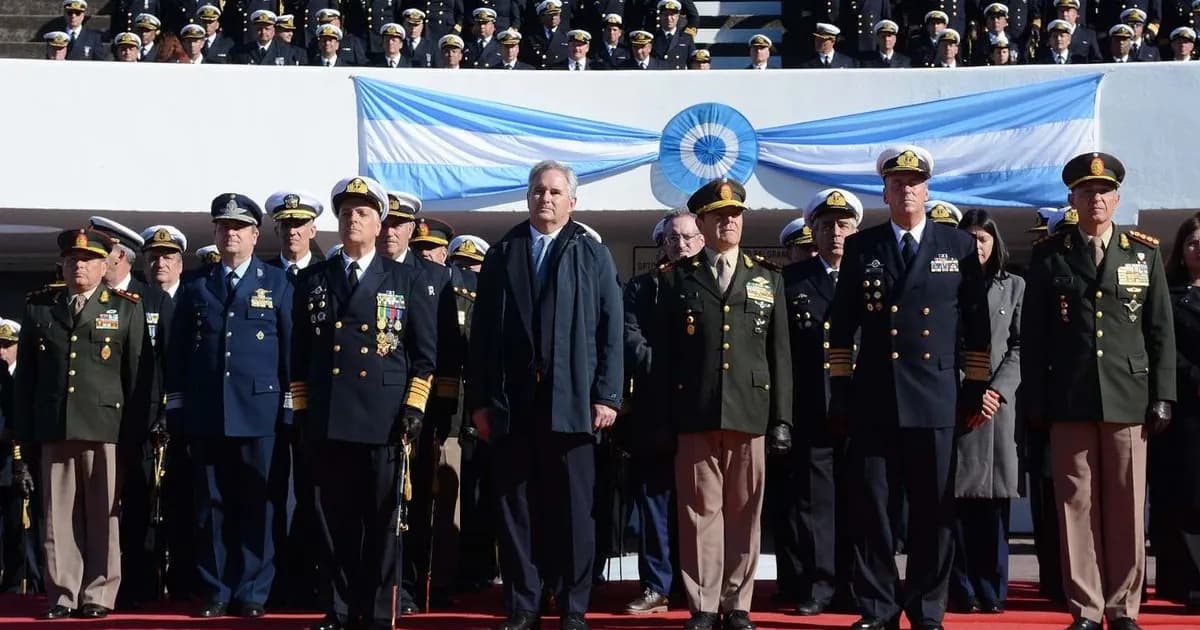 Día de la Armada: Llamado a fortalecer capacidades estratégicas ante ajuste presupuestario