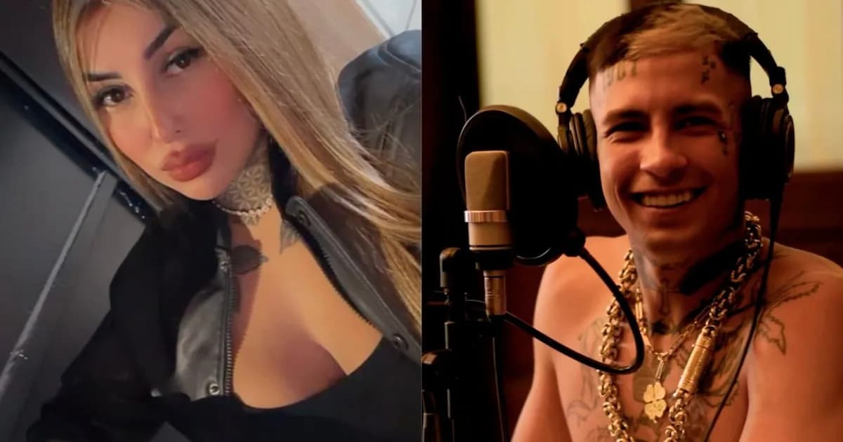 Tamara Báez confirma su separación y reaviva rumores sobre L-Gante