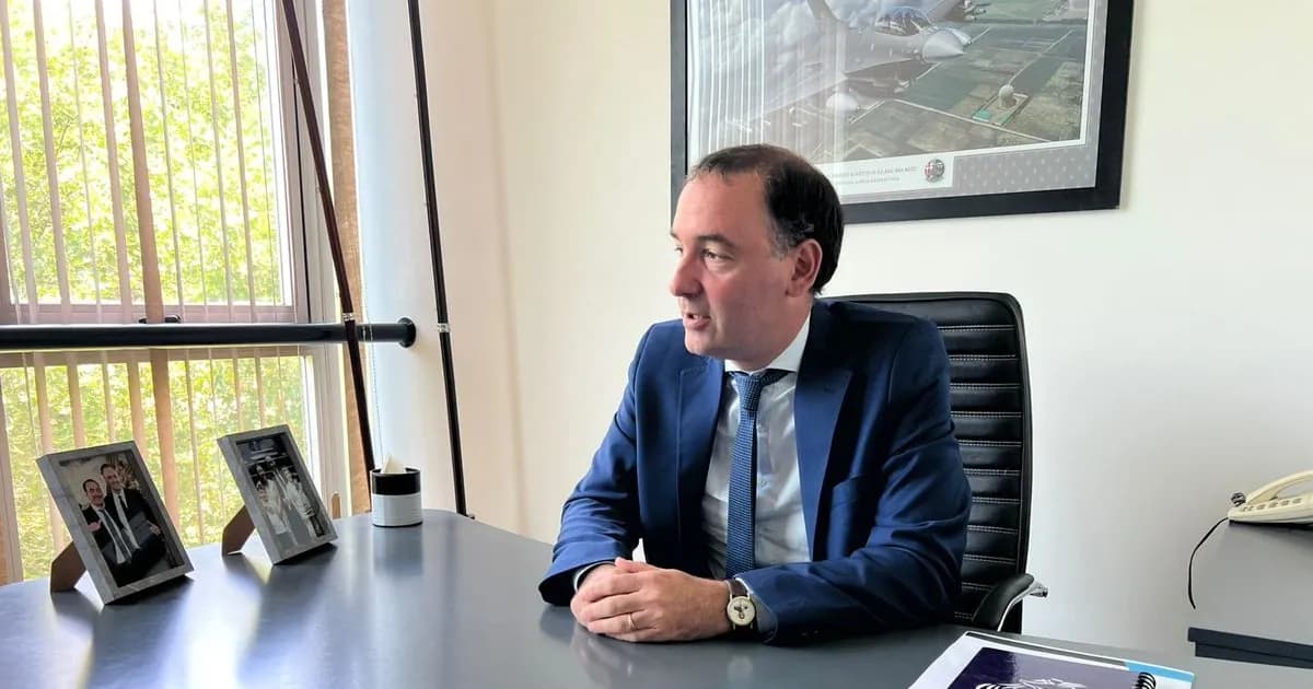 Avanza la investigación por enriquecimiento ilícito de Francisco Adorni en Defensa