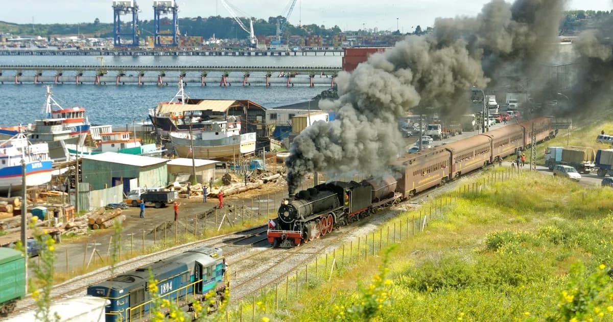 Calidad del aire en Coronel Sur: situación del 24 de febrero de 2026