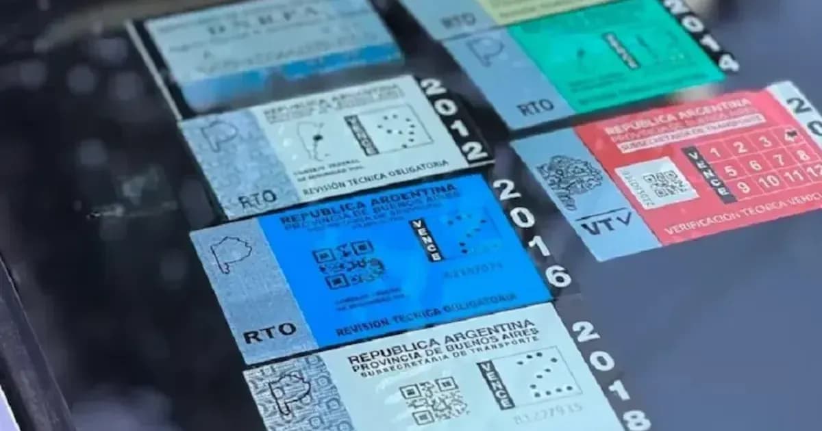 Proponen eliminar la VTV en Buenos Aires: ¿un negocio encubierto?