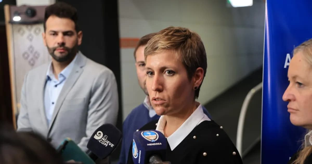 Mendoza exige actualización de la ley de Glaciares para evitar inacción