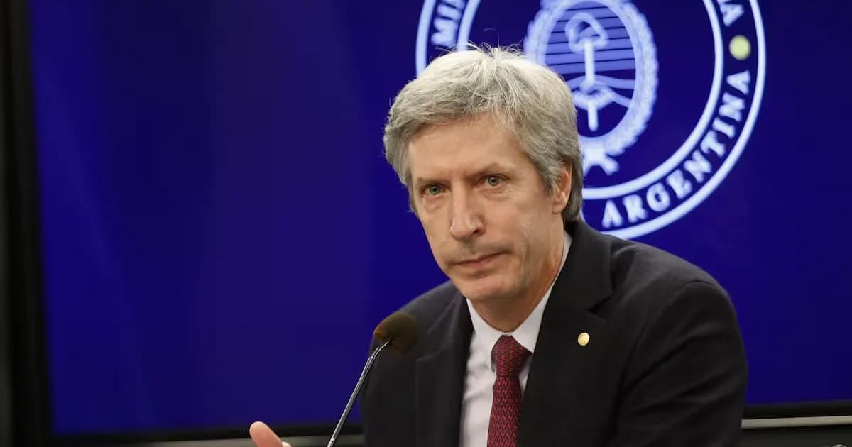 Bausili: El levantamiento del cepo cambiario para empresas no es una prioridad