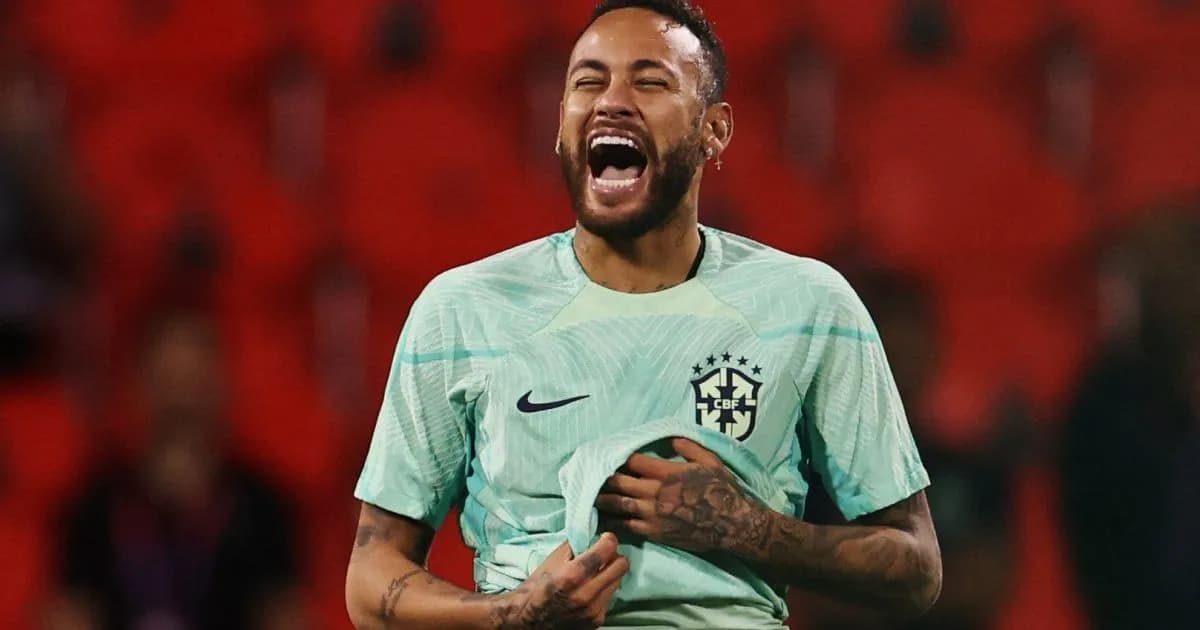 Neymar incluido en la lista de convocados de Brasil para el Mundial 2026