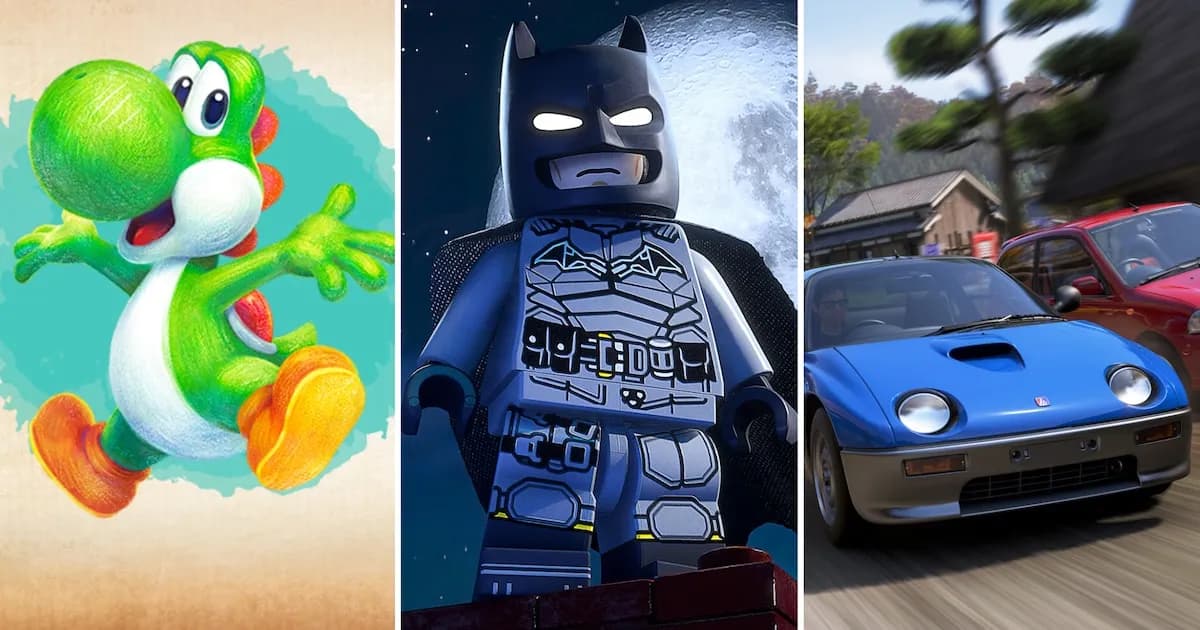 Novedades en Videojuegos: Lanzamientos Destacados de Esta Semana