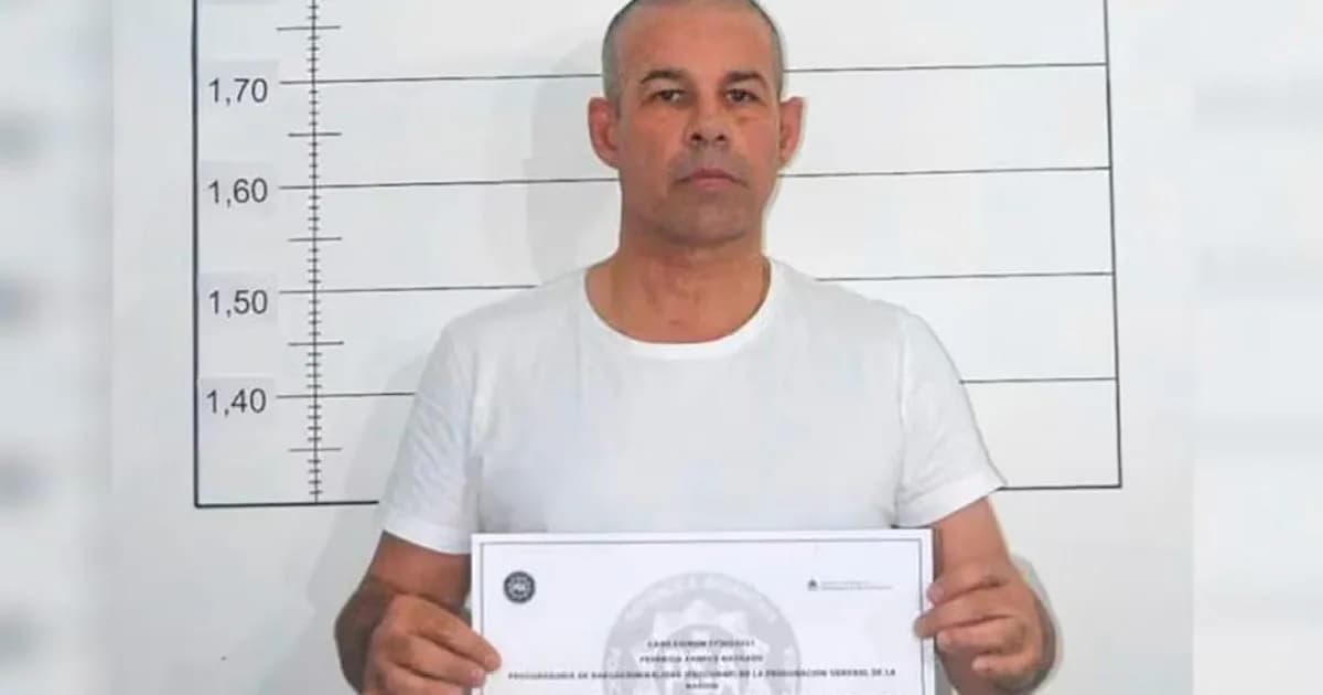 Fred Machado se declara culpable de lavado de dinero y fraude en EE.UU.