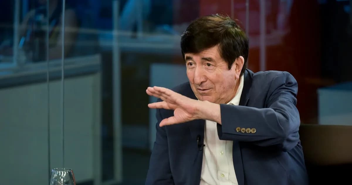 Durán Barba descarta candidatura de Macri y critica al gobierno de Milei