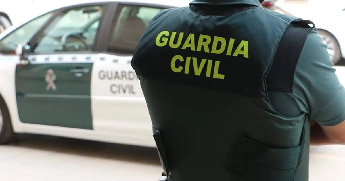 Detenido por Violación de Orden de Alejamiento y Tráfico de Drogas en Málaga