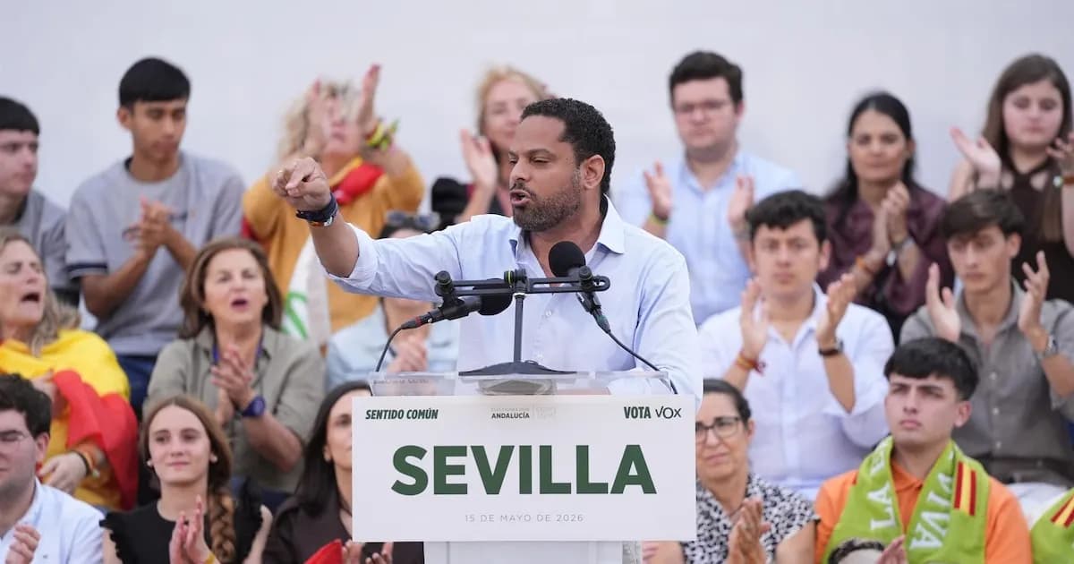 Garriga: El PSOE ha fracasado y Sánchez debe convocar elecciones anticipadas