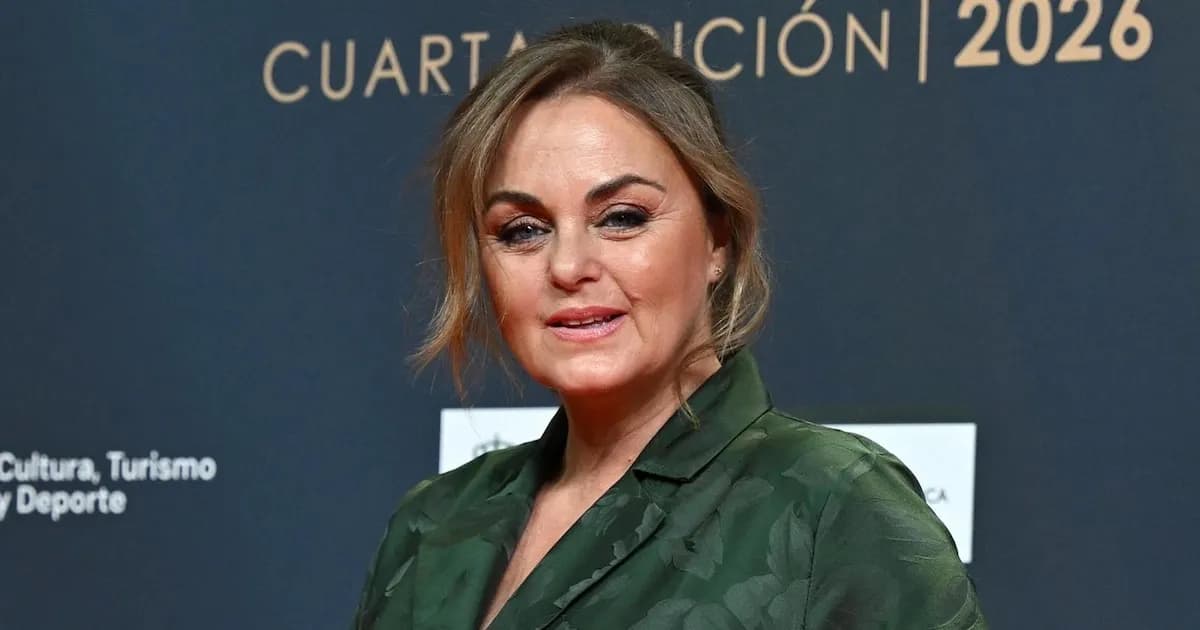 Carmen Morales reflexiona sobre la presión estética en la actuación y el feminismo en España