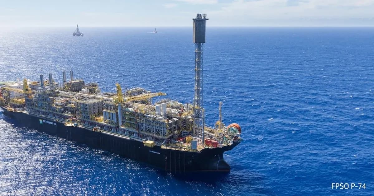 Petrobras incrementa sus aportes al Estado brasileño en el primer trimestre de 2026