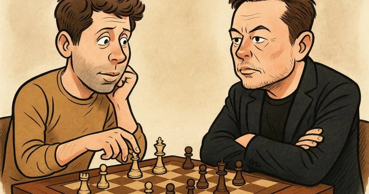 Elon Musk sufre un revés judicial en su demanda contra OpenAI