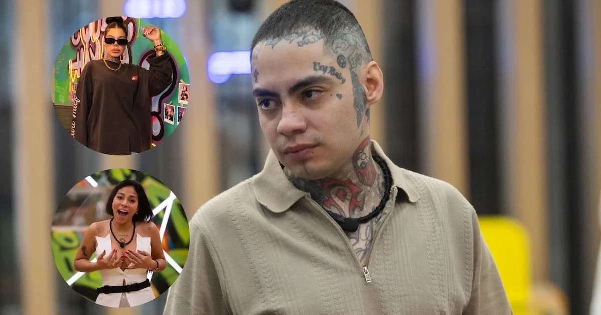 Nicolás Arrieta habla sobre su relación con Karola y su percepción de Melissa Gate