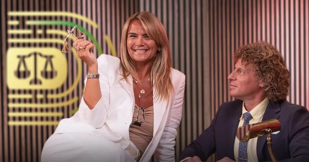 Amalia Granata: la verdadera historia con Robbie Williams, el departamento que compró gracias a Playboy y su salto a la lineamiento