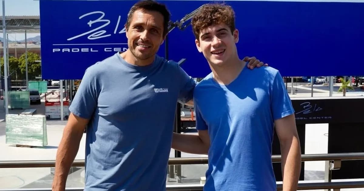 Fernando Belasteguín: el auge del pádel y su legado en Argentina