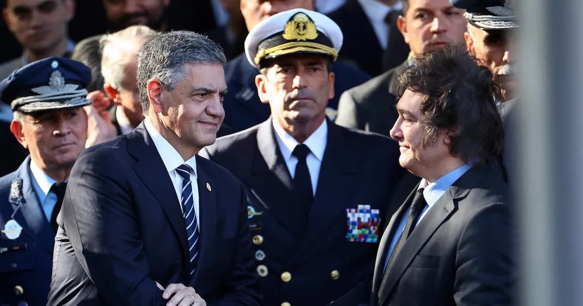 Milei y Jorge Macri: Un Acuerdo Inesperado Tras Años de Conflicto