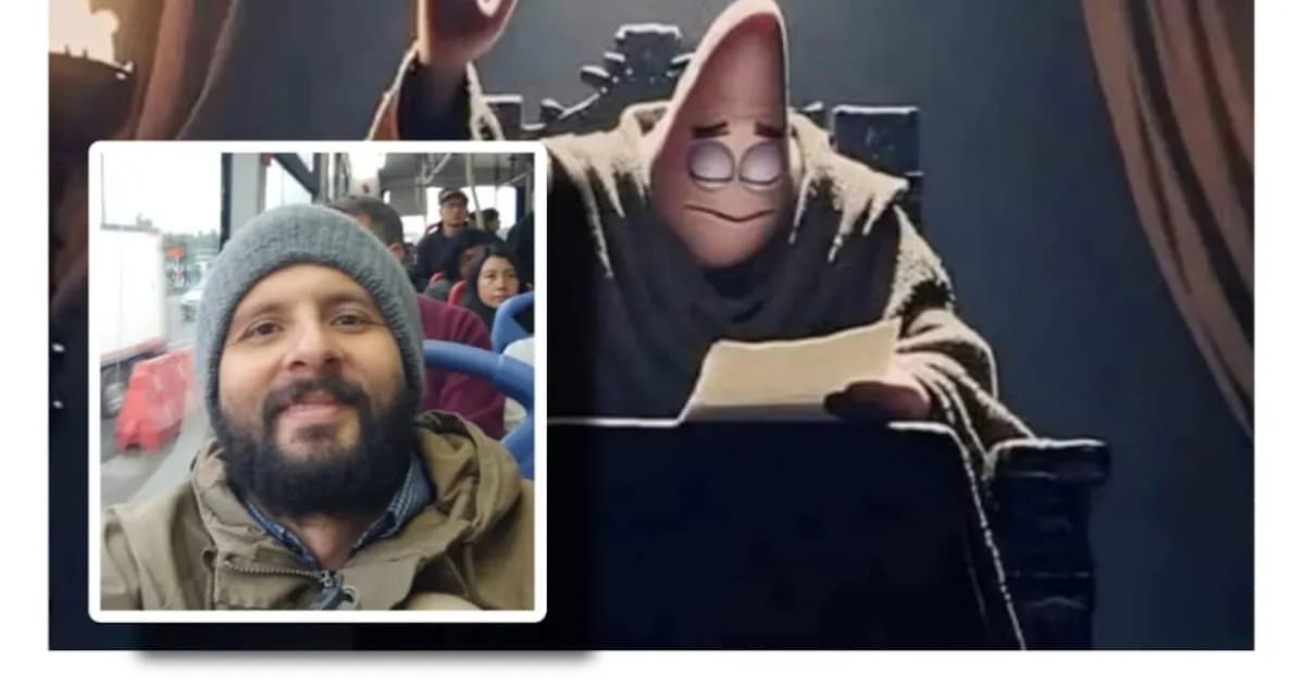 La emotiva historia de un colombiano en su primer día laboral que se volvió viral