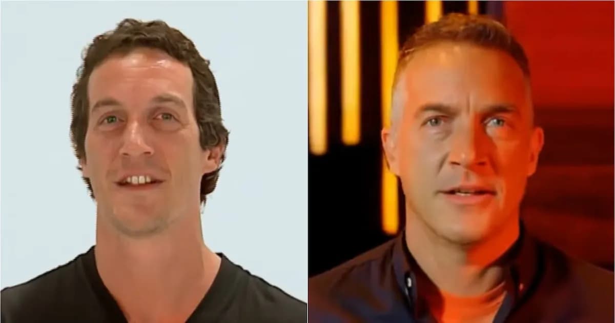 Eduardo Carrera regresa a Gran Hermano Generación Dorada en busca de una nueva oportunidad