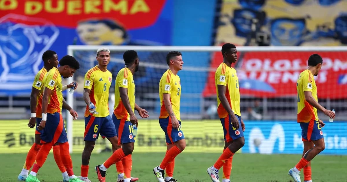 Yerson Mosquera desafía a figuras del fútbol colombiano en su camino hacia el Mundial 2026