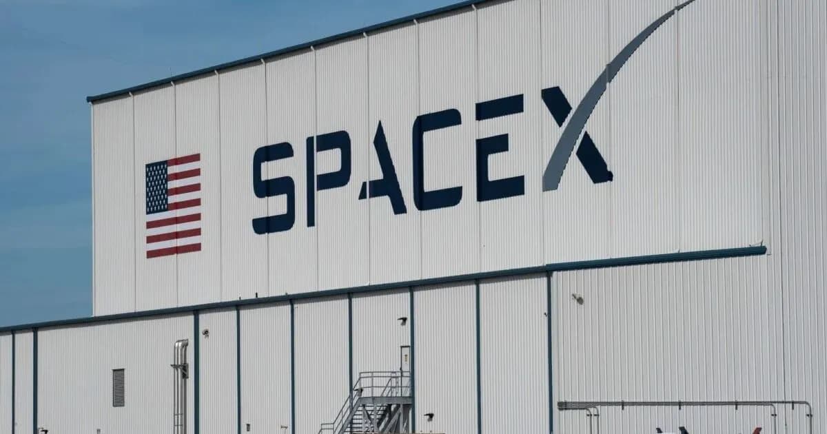 SpaceX se prepara para la mayor oferta pública de acciones en la historia con Goldman Sachs a la cabeza