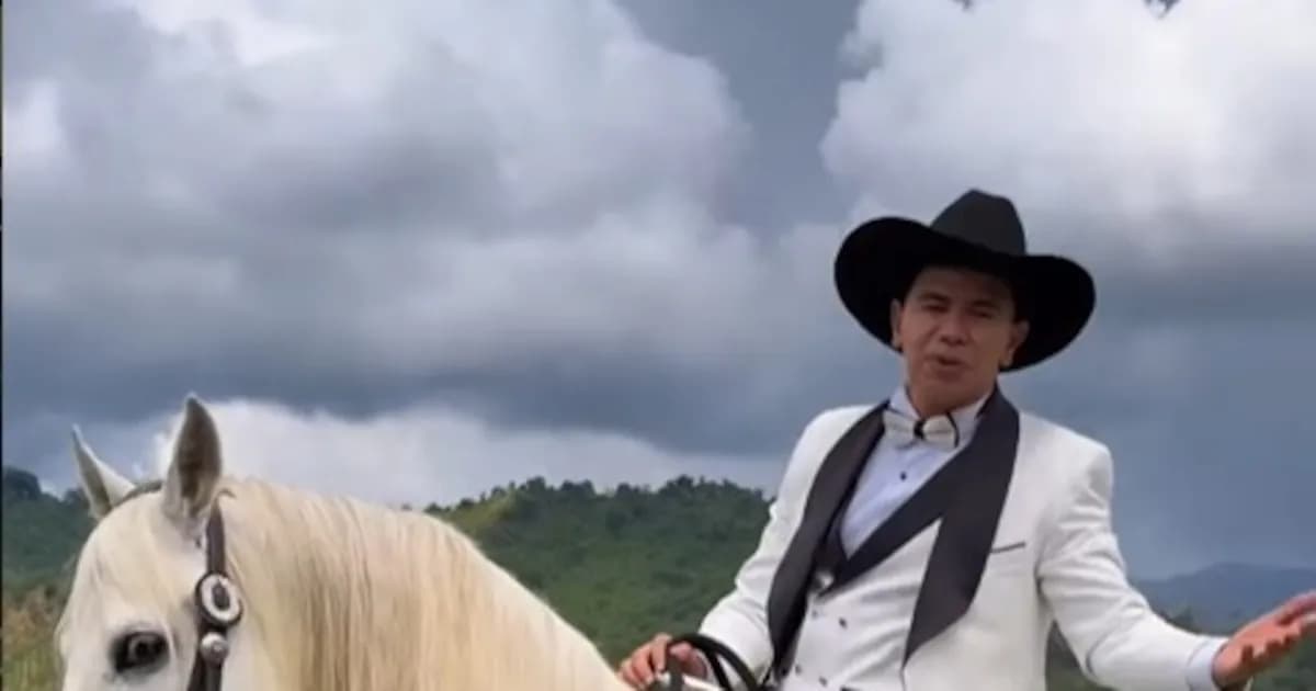 Jhonny Rivera comparte el impacto positivo de su boda en Arabia y la ausencia de algunos famosos