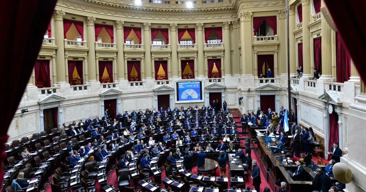 La Libertad Avanza logra avanzar en Diputados tras concesiones a gobernadores