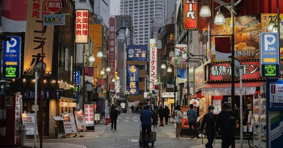 Récord de turistas argentinos en Japón: un fenómeno en auge