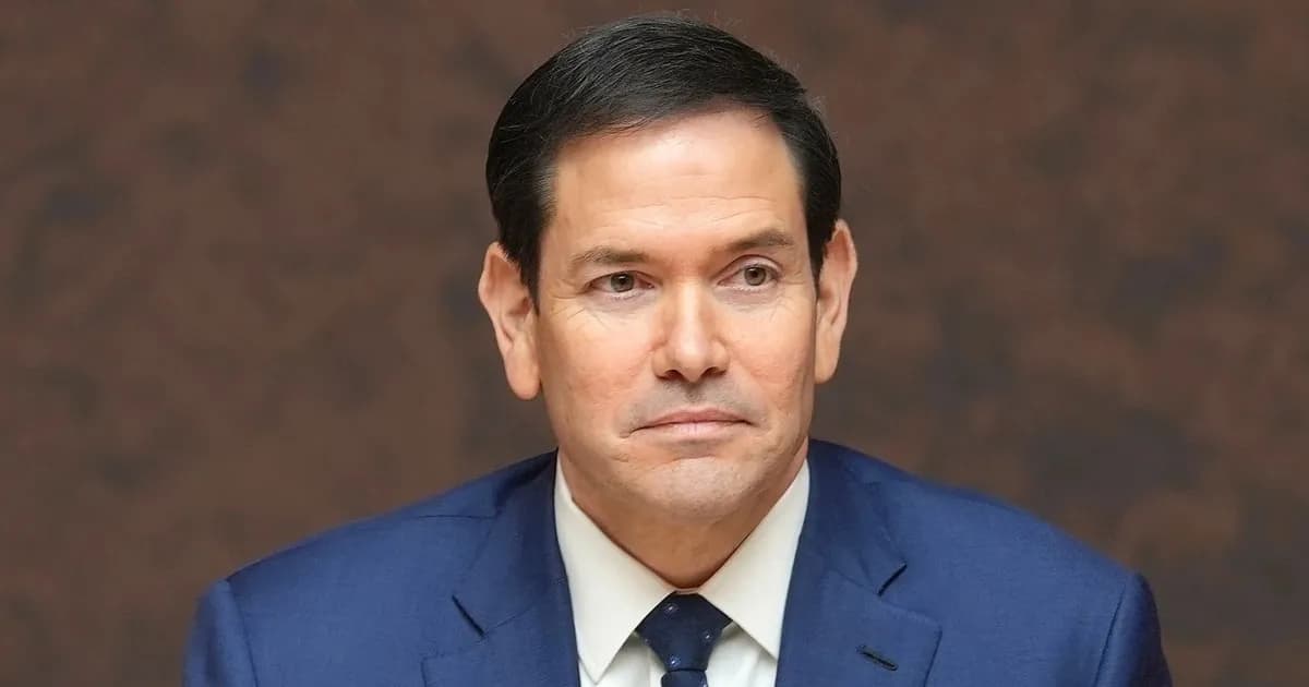 Marco Rubio propone un nuevo vínculo con Cuba en medio de crisis y protestas sociales