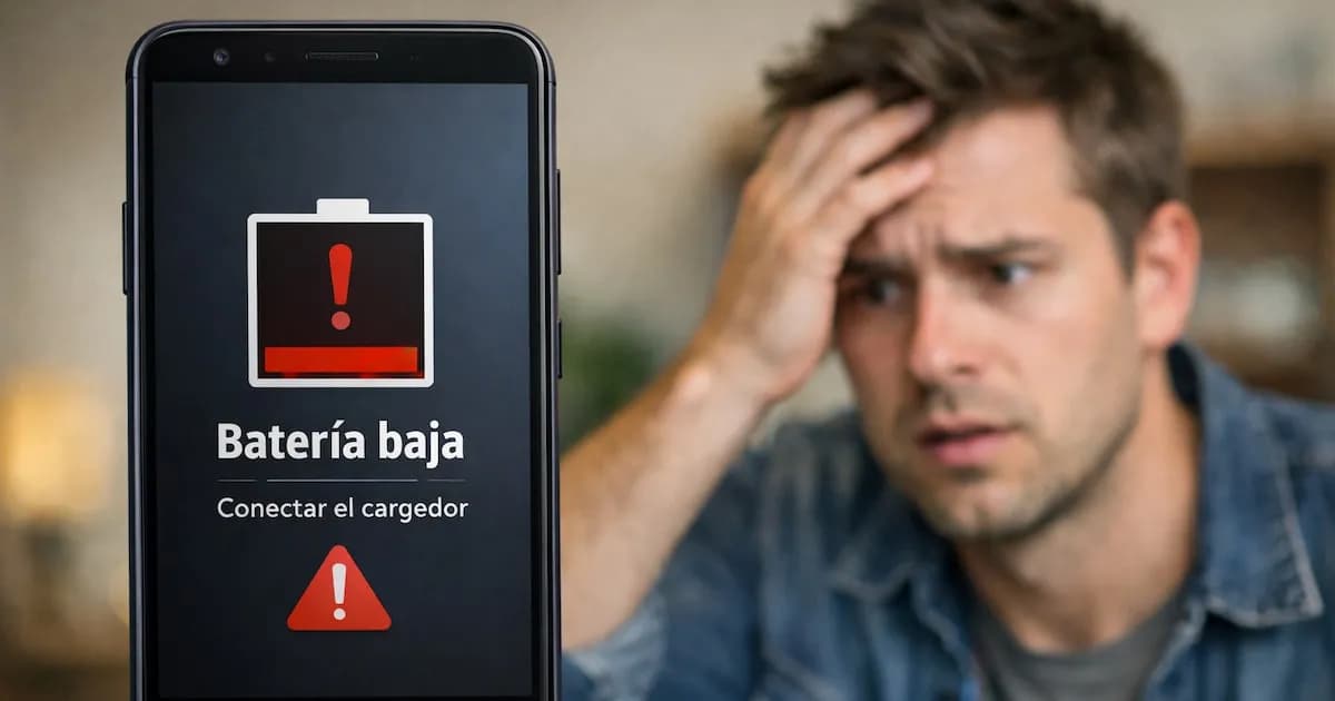 Ocho estrategias para optimizar la duración de la batería en dispositivos Android