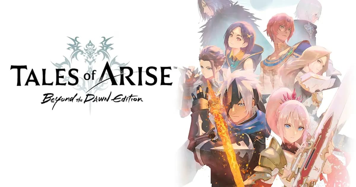 Tales of Arise para Nintendo Switch 2: un JRPG que redefine la duración y la narrativa