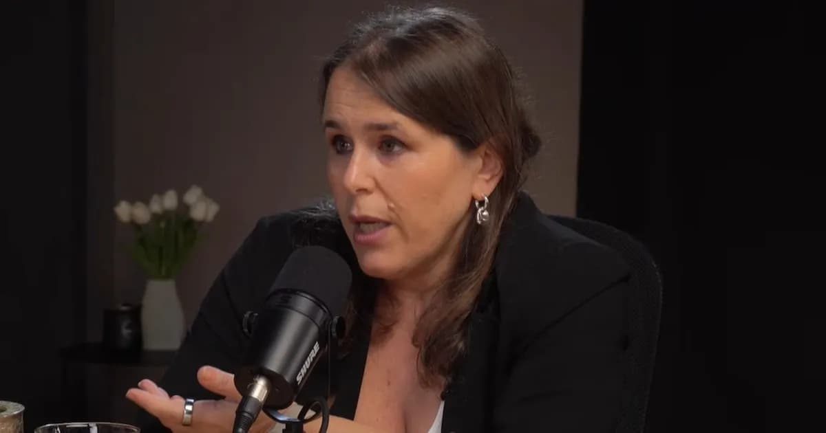 Malena Guinzburg y su lucha contra la depresión: el relato de su padre