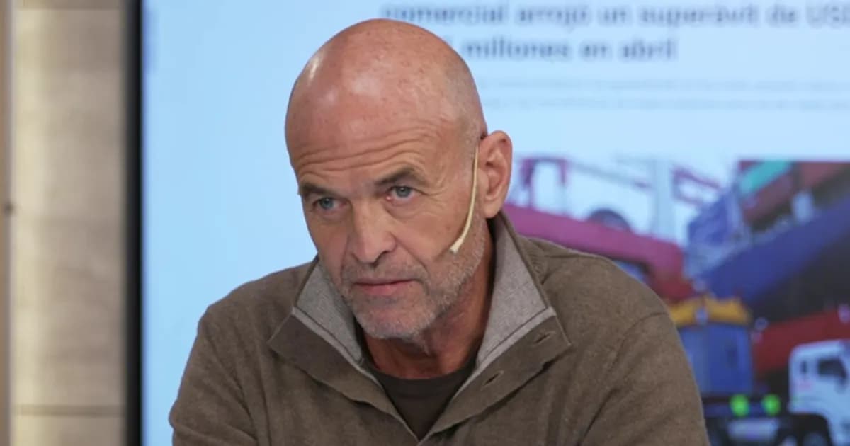 Guillermo Dietrich destaca la importancia de Mauricio Macri para el futuro argentino