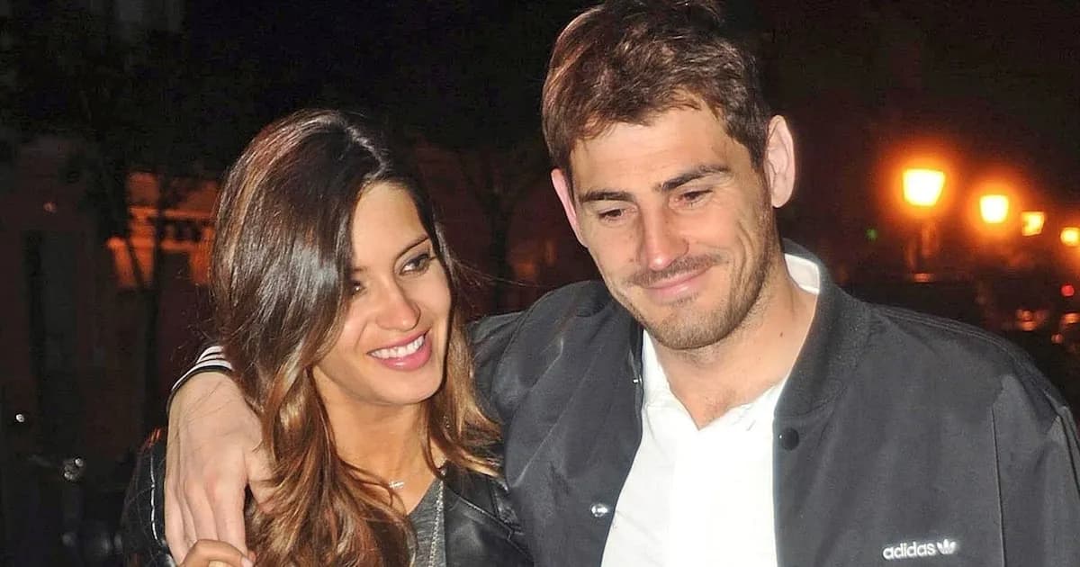 Sara Carbonero celebra el cumpleaños de Iker Casillas con emotivo mensaje en redes sociales