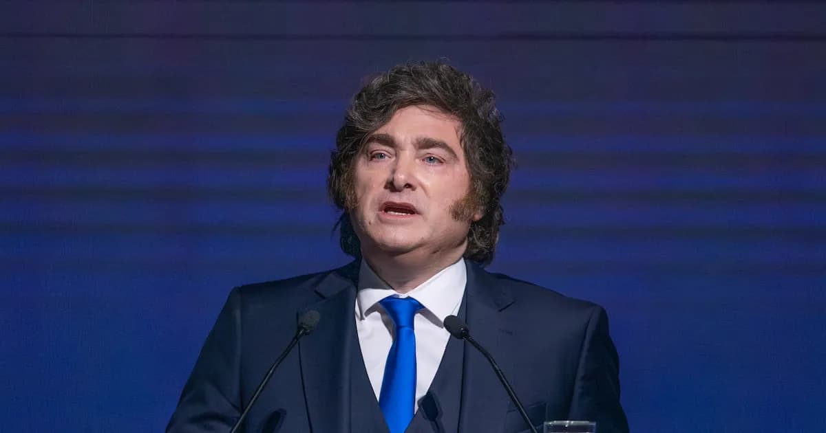 Milei enfrenta turbulencias internas y obstáculos en su reforma electoral